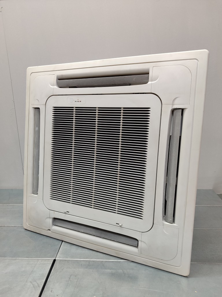 Midea Kaset Tipi Klima 48000 Btu On-Off Trifaze görsel 5